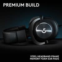 Гарнитура Logitech G Pro X SE Black (981-001470)