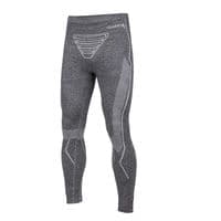 Термобелье Hoegert SIEG HT5K393-XL-2XL безшовное, брюки 63% нейлон/35% полиэстер/2% эластан, серый, XL-2XL (54-56)
