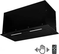 Витяжка PERFELLI NUOVA 6PWRBM NERO