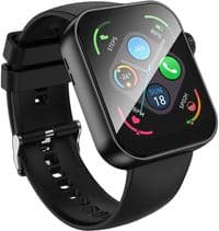 Фитнес-браслет BOROFONE BD16 37mm. 200 mAh. IP67 Smart bracelet Black