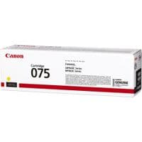 Картридж жовтий 1,3К для MF66x  Cartridge 075 Yellow (1.3K)
