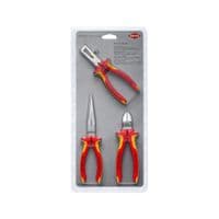 Набор инструментов KNIPEX 00 31 30 BK V03