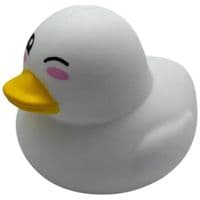 Антистресс Monster Gum Крутый замес I'm Ducky XL белая (AS25002)