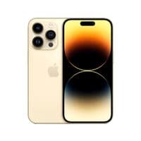 Мобільний телефон Apple iPhone 14 Pro 256Gb Gold (REF B) BREEZY (2BMQ183)