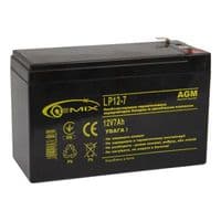 Акумуляторна батарея Gemix 12V, 7.0 A