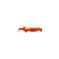 Нож монтажный KNIPEX для разработки кабелей 98 55 (98 55)