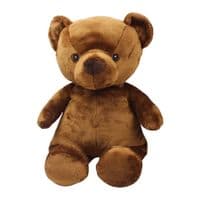 Мягкая игрушка Nicotoy Бурый медведь, 41 см (6305817181)