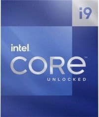 Процесор Intel Core i9 (LGA1700) i9-14900KF, Box, 24x3.2 ГГц (Turbo Boost 6.0 ГГц, 32 потоки), L3 36Мб, Raptor Lake, 10 нм, TDP 125 Вт, розблокований множник, система охолодження в комплекті не йде (BX8071514900KF)_У1 (відкр.упаковка)