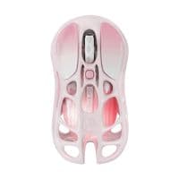 Миша GravaStar Mercury M1 Pro, magnesium alloy body, BT/WL/USB-A, RGB, Sakura Pink