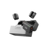 Микрофон DJI DJI Mic Mini (2 TX + 1 RX + Charging Case) (CP.RN.00000433.01)