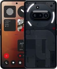 Смартфон Nothing Phone (3a) 6.77" 8/128ГБ, 2SIM, 5000мАч, черный