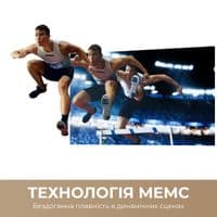 Телевiзор Dreame Vivid QLED 4K TV 55Q100