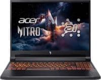Ноутбук Acer Nitro V 16 AI ANV16-42-R0T1 (NH.U1KEX.001)(16"/Ryzen 5 240/16/RTX3050/SSD512/DOS)