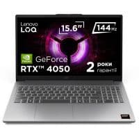 Ноутбук LENOVO LOQ 15ARP10E (83S000EXRA)