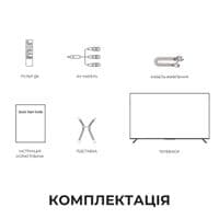 Телевiзор Dreame Aura Mini LED 4K TV 75S100