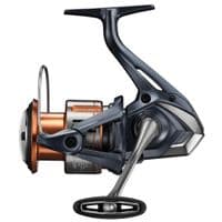 Катушка Shimano Nasci FD 4000 5+1BB 4.71 (NAS4000FD)