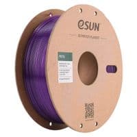 Пластик для 3D-принтера eSUN PETG Translucent 1,75mm 1kg PURPLE 1kg (PETG175T-Z1P1)