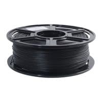 Пластик для 3D-принтера Flashforge PLA-CF 1,75mm 1kg Black (90007818001)