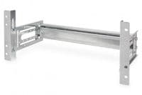 Кронштейн DIGITUS 19" 4U DIN Rail Holder, galvanized