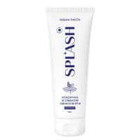 Зубная паста Splash Классическая Без фтора Со вкусом свежей мяты 100 г (4820266833206)