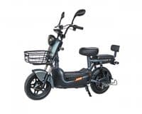 Электросамокат Maxxter E600 (серебристый)