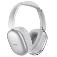 Беспроводные накладные наушники HOCO W73 Graceful BT headphones(App) Silver