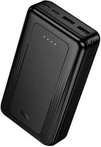 Зовнішній акумулятор HOCO J165A Honey power bank(20000mAh) Black