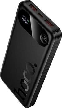 Зовнішній акумулятор HOCO J154 Victorious 22.5W+PD20W fully compatible power bank(10000mAh) Black