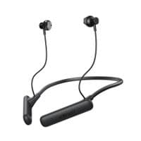 Беспроводные спортивные наушники ACEFAST N8 neck hanging wireless earphones Black