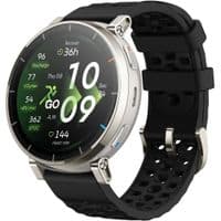 Смарт-годинник Amazfit Active 3 Prem W2559GL1N срібний