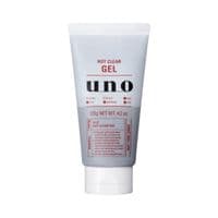 Гель для вмивання Uno Hot Clear Gel Для глибокого очищення з термоефектом Для чоловічої шкіри 120 г (4901872469925)