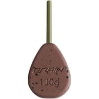 Плоский линейный провод Brain In-Line 130 г, 2 шт./упаковка, коричневый (1858.32.19)