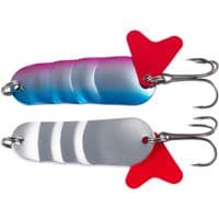Блешня X-Fish Buffalo 12g 04 Серебристо-розово-голубая (1917.04.96)