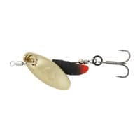 Блешня Savage Gear Grub Spinners 1 3.8g Gold Black (1854.44.99)