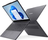 Ноутбук Lenovo IdeaPad Slim 3 15IRH10 (83K1010ERA) кольору Luna Gray