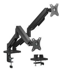 Кріплення моніторів настільне 2E Rauprigsi, 19"-32", 2х8кг