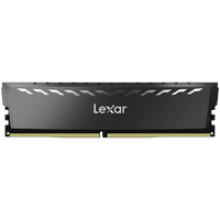 Lexar 8GB THOR DDR4 3200 UDIMM XMP Memory with heatsink. Single pack