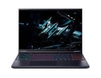 Ноутбук Acer Predator Helios Neo 16 PHN16-I31 16" WUXGA IPS, Intel i5-14450HX, 16GB, F1TB, NVD5050-8, Lin, чорний