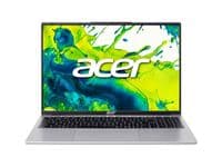 Ноутбук Acer Aspire Lite AL16-54P 16" WUXGA IPS, Intel 5-120U, 16GB, F512GB, UMA, Lin, серебристый