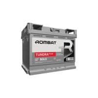 Аккумулятор автомобильный ROMBAT 6CT-65 (0) Tundra Plus E265