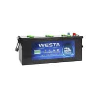 Акумулятор автомобільний Westa 6CT-185 А (3) EFB (WEFB185)
