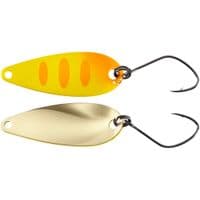 Spinner Select Rival 1.9g 30mm 09 Amber Gold (1870.79.89)