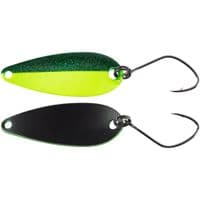 Spinner Select Rival 2.3g 30mm 17 DarkSpace Chartreuse (1870.80.16)