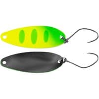 Вращающаяся палочка Spinner Select Supreme 2.6g 30mm 11 LimeON Black (1870.80.59)