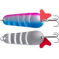 Блешня X-Fish Buffalo 20g 04 Серебристо-розово-голубая (1917.05.01)