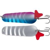 Блешня X-Fish Buffalo 27g 04 Серебристо-розово-голубая (1917.05.06)
