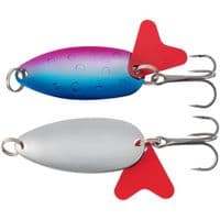 Блешня X-Fish Shiva 10.2g 04 Серебристо-розово-голубая (1917.04.66)