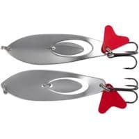 Блешня X-Fish Turbo 17.3g 01 Silver (1917.04.73)