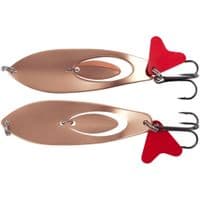 Мормышка X-Fish Turbo 17.3g 03 Copper (1917.04.75)