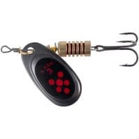Блешня X-Fish Dark Side 6g 3 Nikel black orange (1917.07.29)